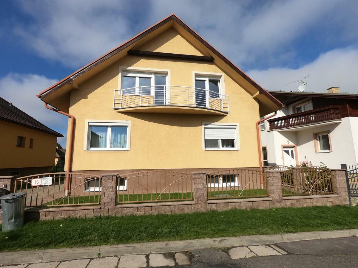 Apartment Amy Liptovský Mikuláš Exterior foto